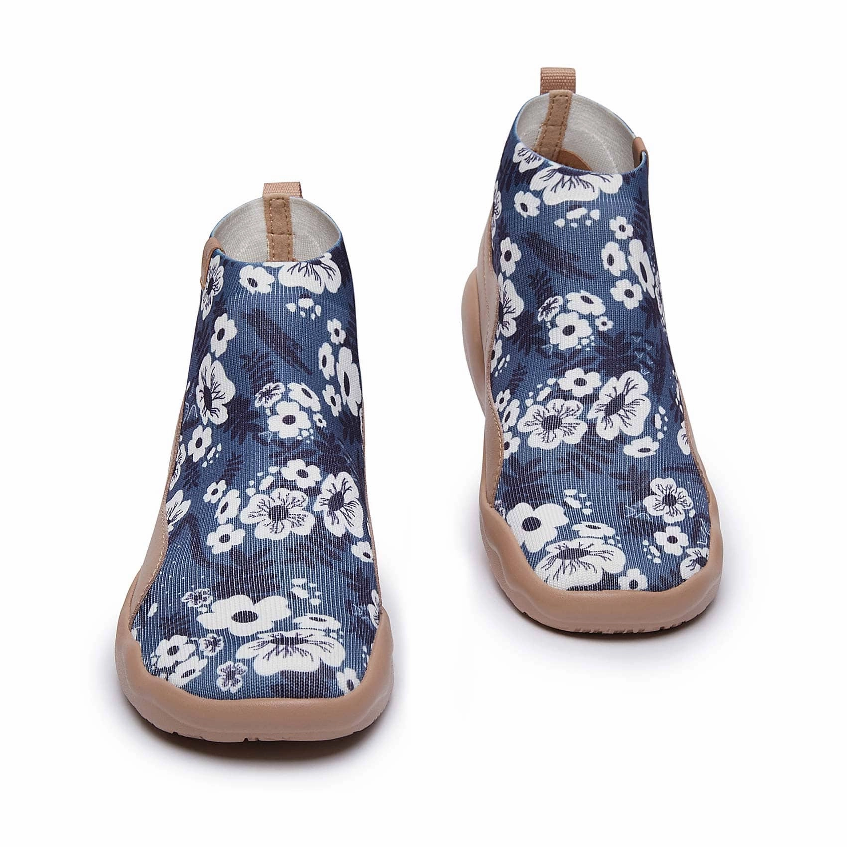 Trekking Boots Belle de Nuit-Agate Green Madrid II Women