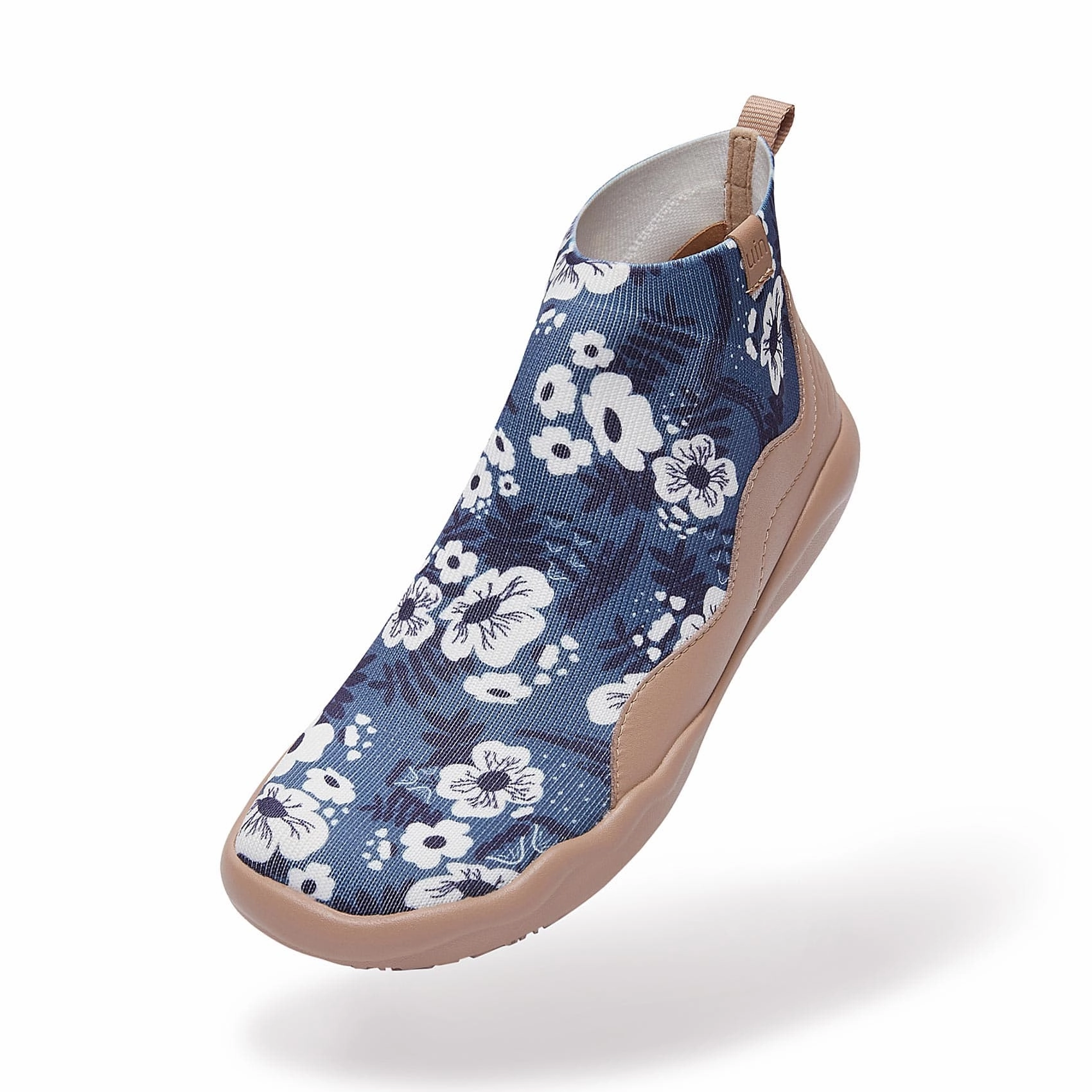 Inexpensive Knee High Boots Belle de Nuit-Agate Green Madrid II Women