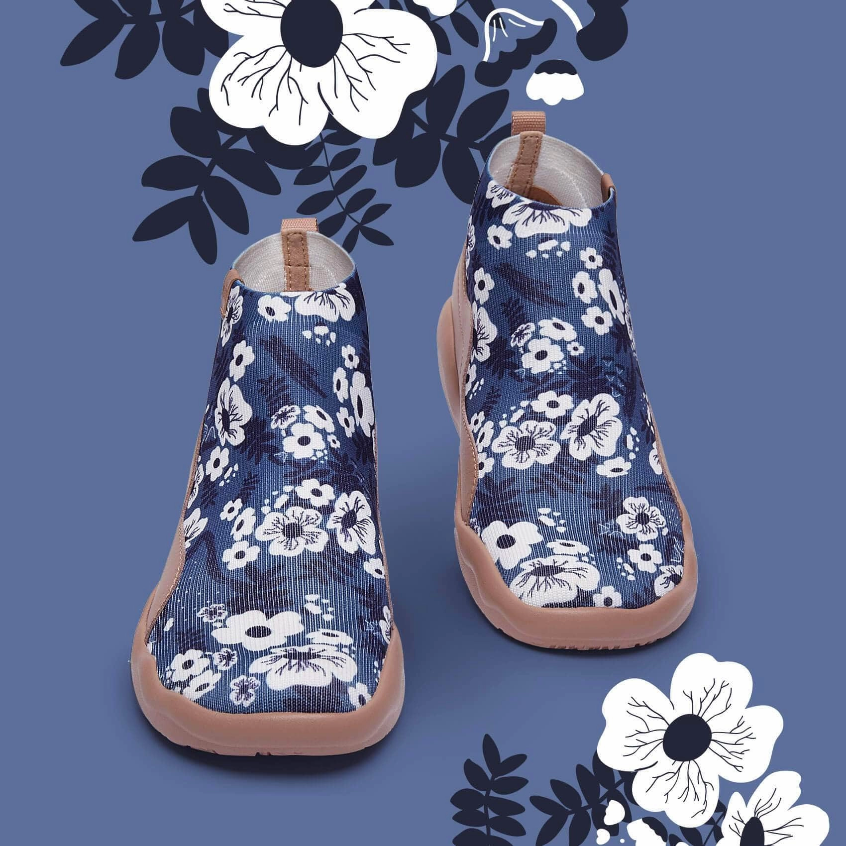 Belle de Nuit-Agate Green Madrid II Women NULL Veronica Boots