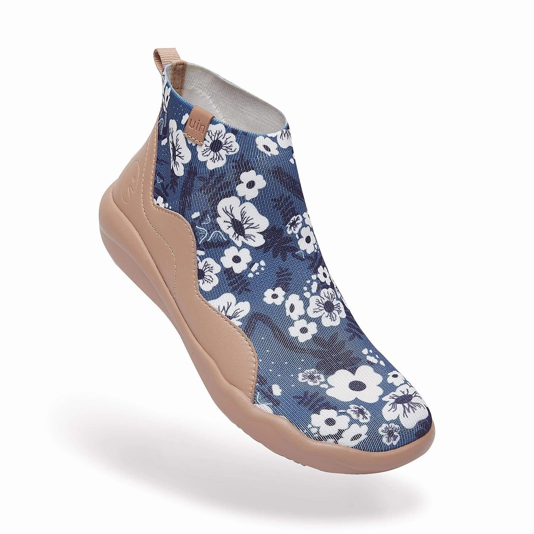 Belle de Nuit-Agate Green Madrid II Women Specter Boots