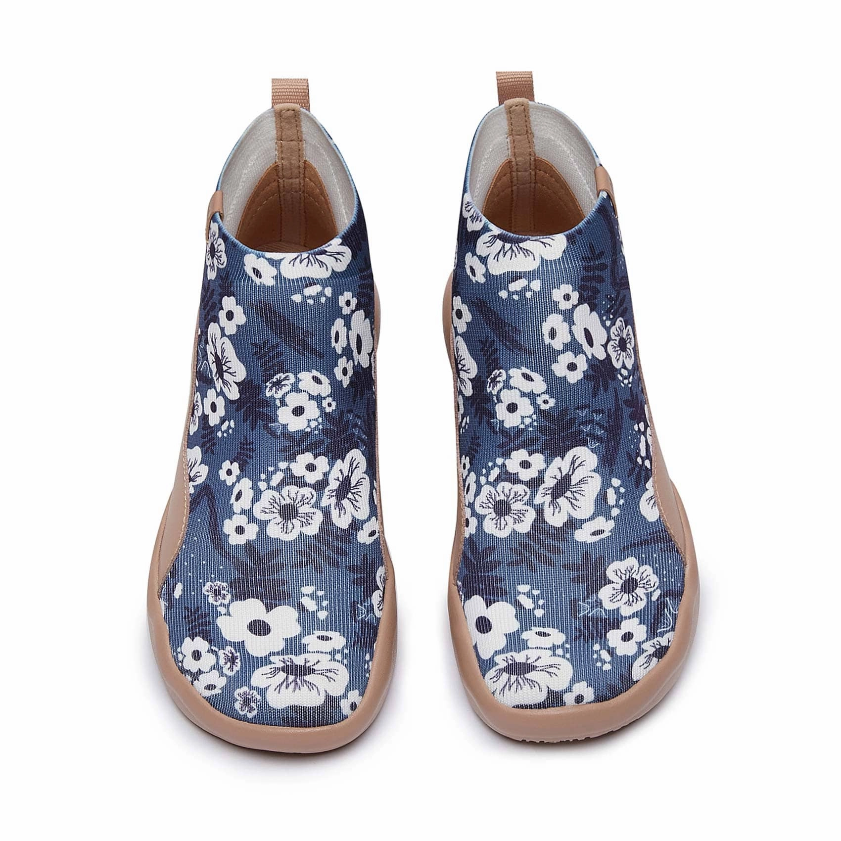 Belle de Nuit-Agate Green Madrid II Women Knee High Stretch Boots