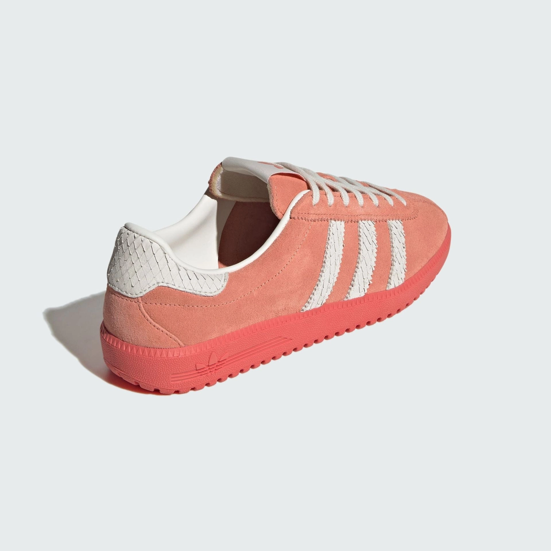 Adidas Adizero Boston 13 Running Shoes BERMUDA SHOES - Pink / Preloved Scarlet / Cloud White