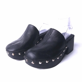 BERSHKA . High Heel Tennis