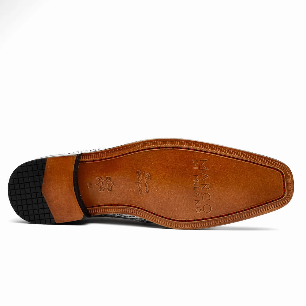 Pietro Newspaper Ankle Boots With A Wedge