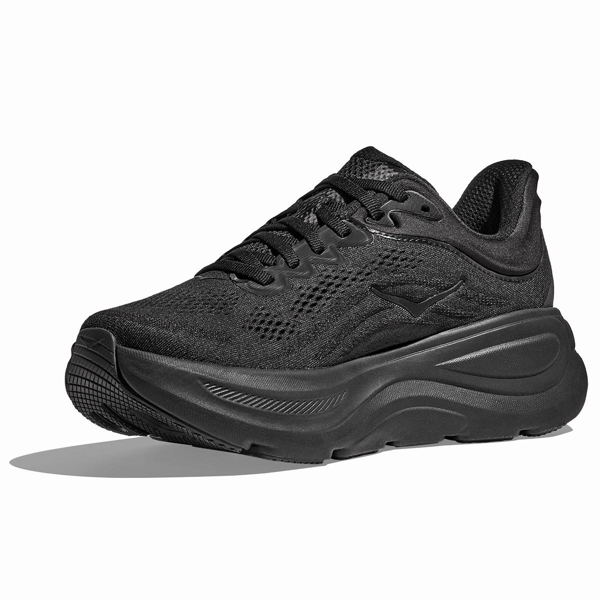 Best Shoes For Walking All Day Hoka Bondi 9 Running Shoes - Womens - Black