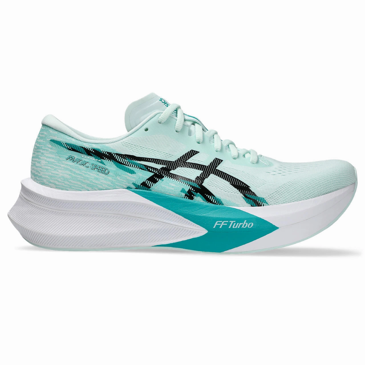 Asics Shoes Collab Asics Magic Speed 4 Mens Running Shoes - SS25