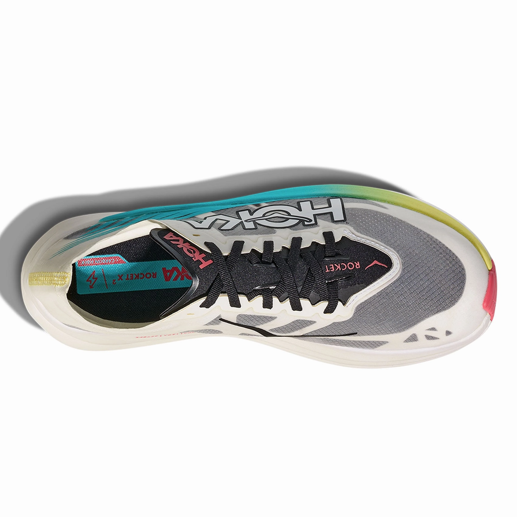 Shoes Size 16 Unisex HOKA Rocket X2