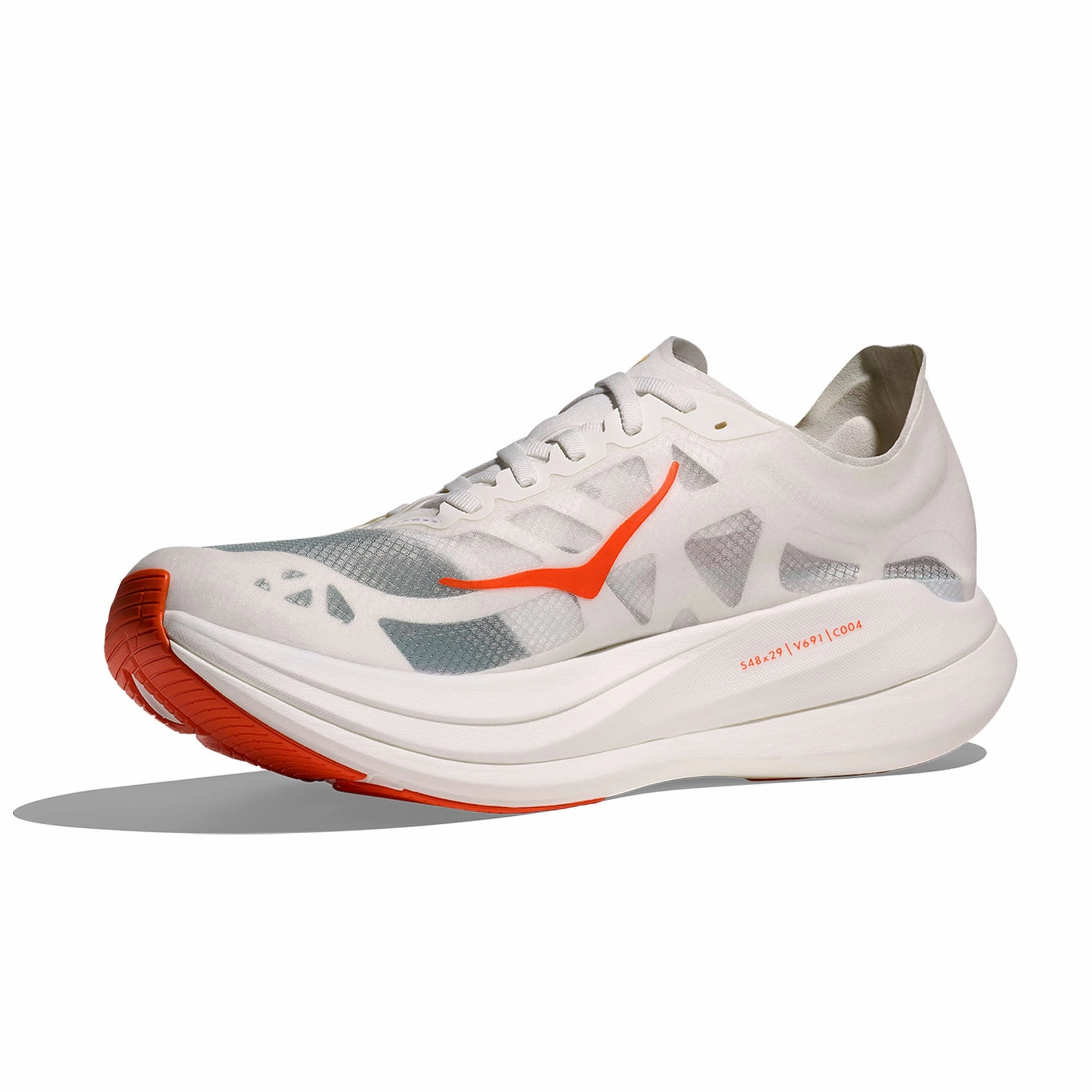 Unisex HOKA Rocket X2 For Seniors
