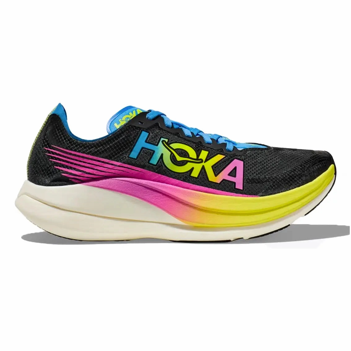 Unisex HOKA Rocket X2 Lacing