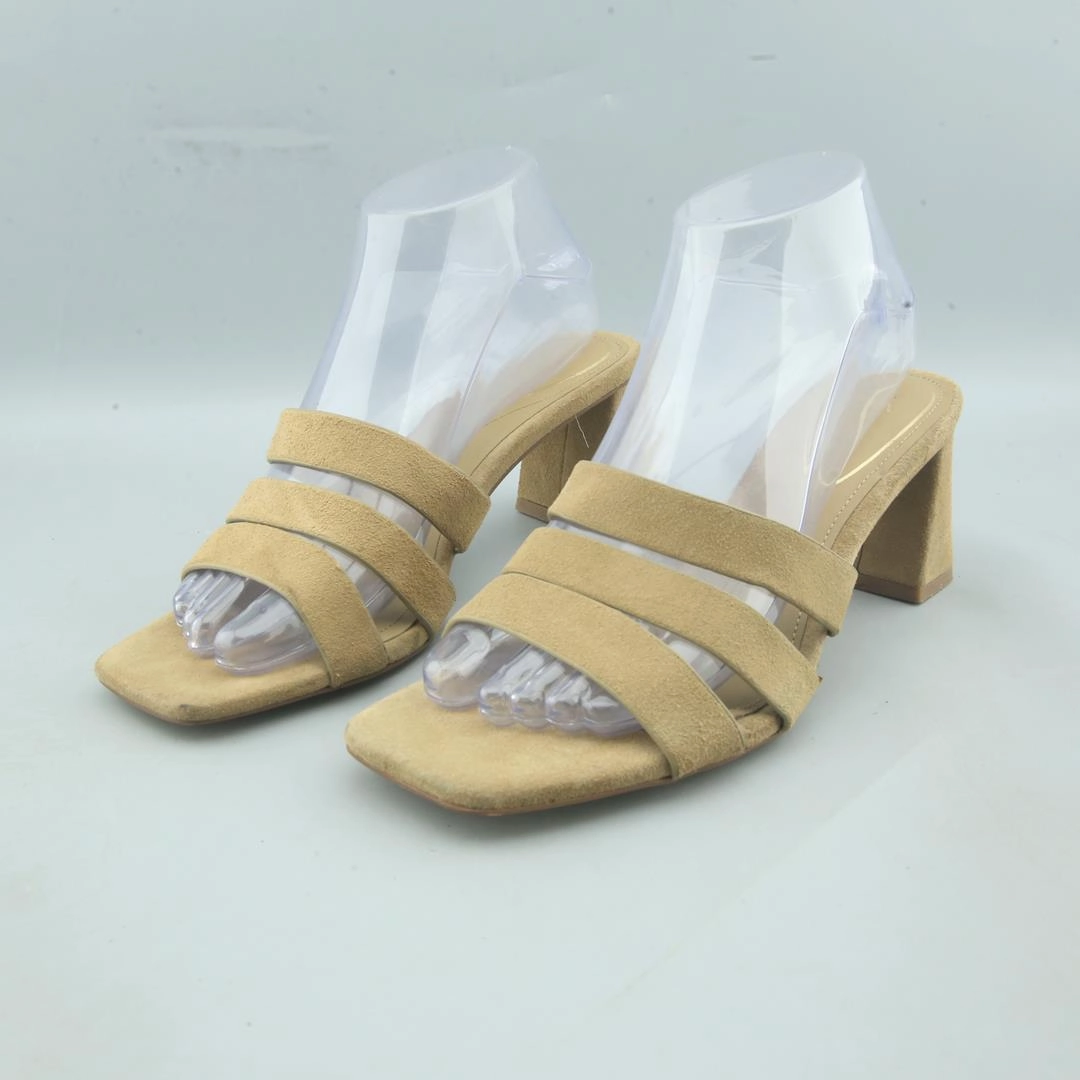 Fixing Heels On High Heels ZARA. .