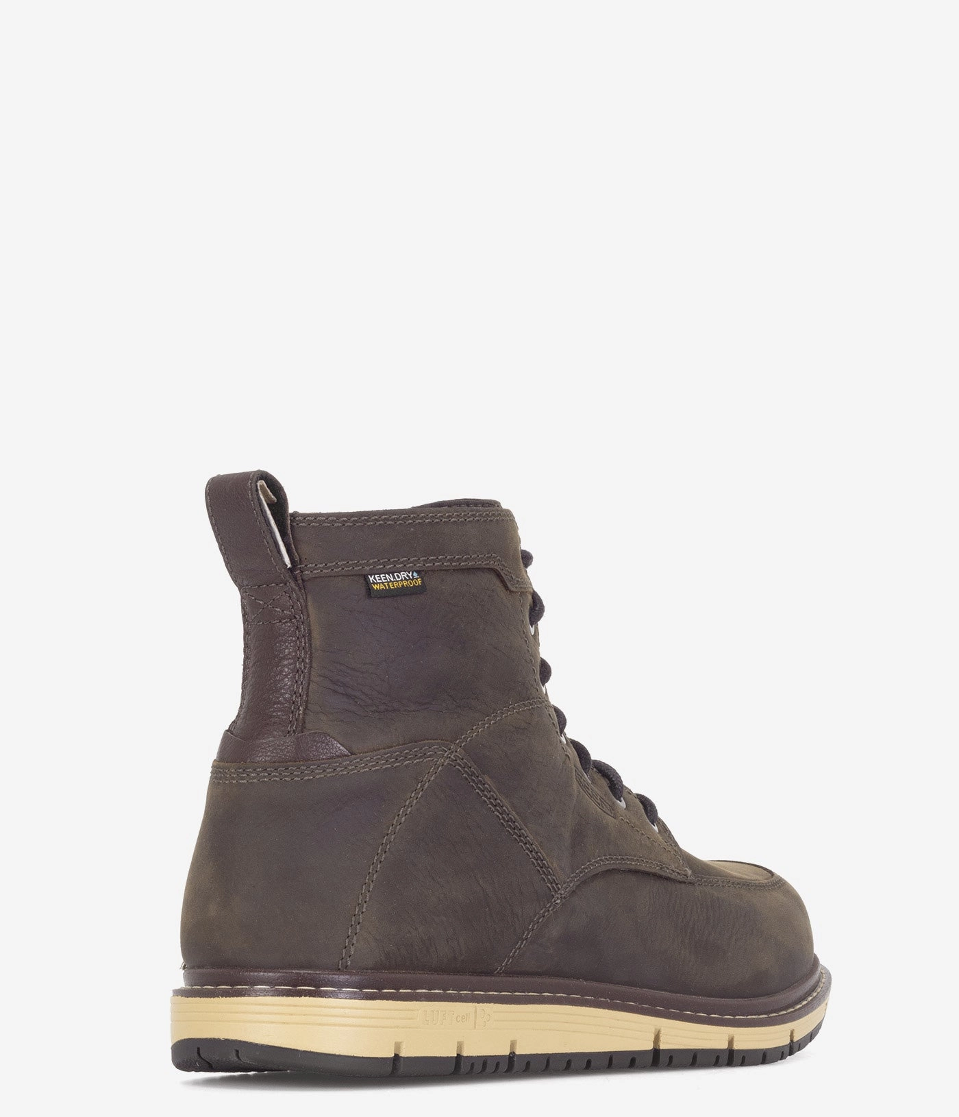 Crave Boots Taos KEEN Utility San Jose 6" Waterproof Work Boot - Men