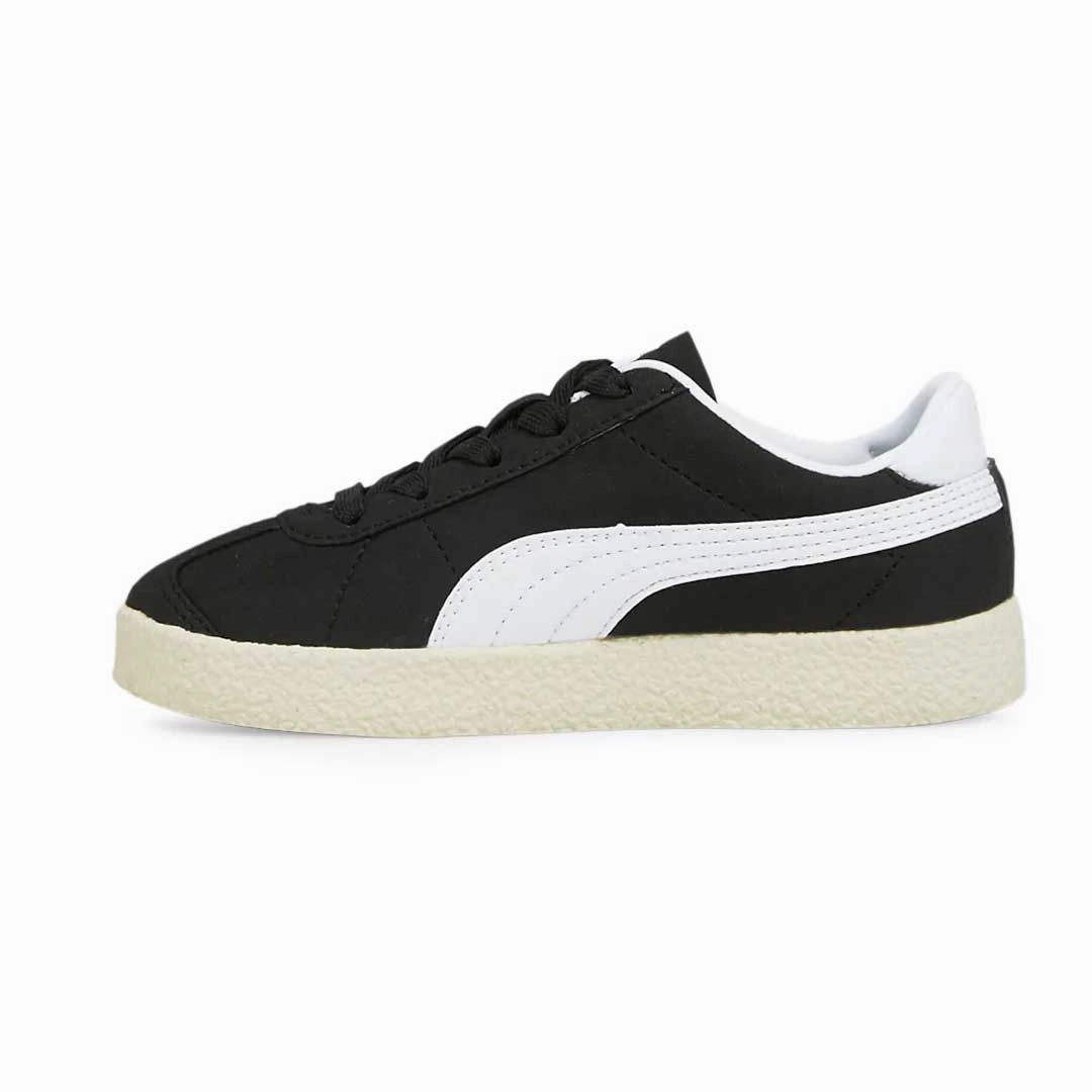 Puma Suede Classic Xxi Athletic Shoe Puma - Kids' (Preschool) Puma Club Shoes (382659 02)