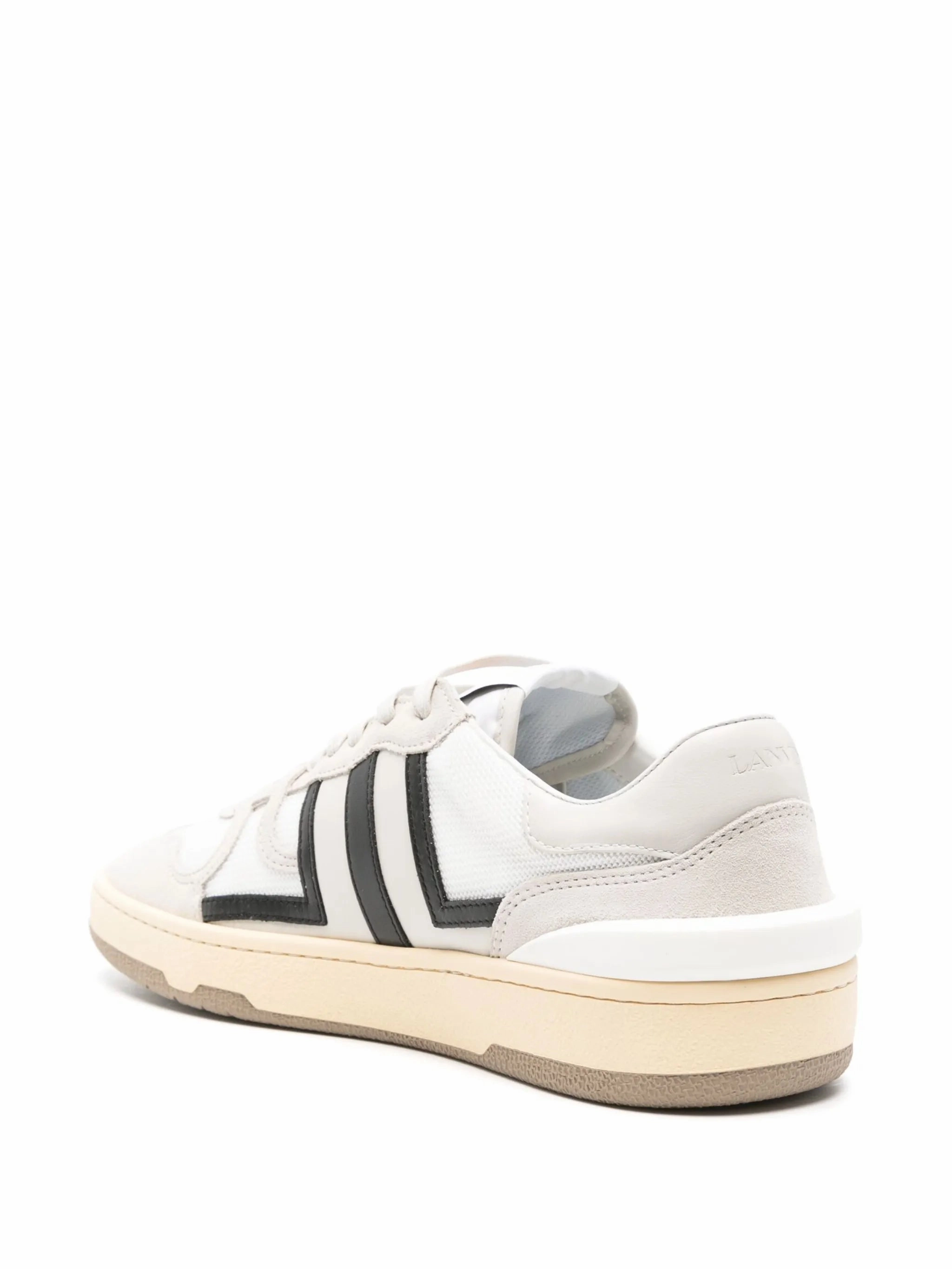 Clay panelled sneakers Shoes For Feet