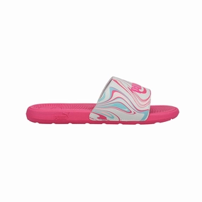 Cool Cat 2.0 Whipped Dreams Slide Sandals (Big-Kid) New Shoes Puma
