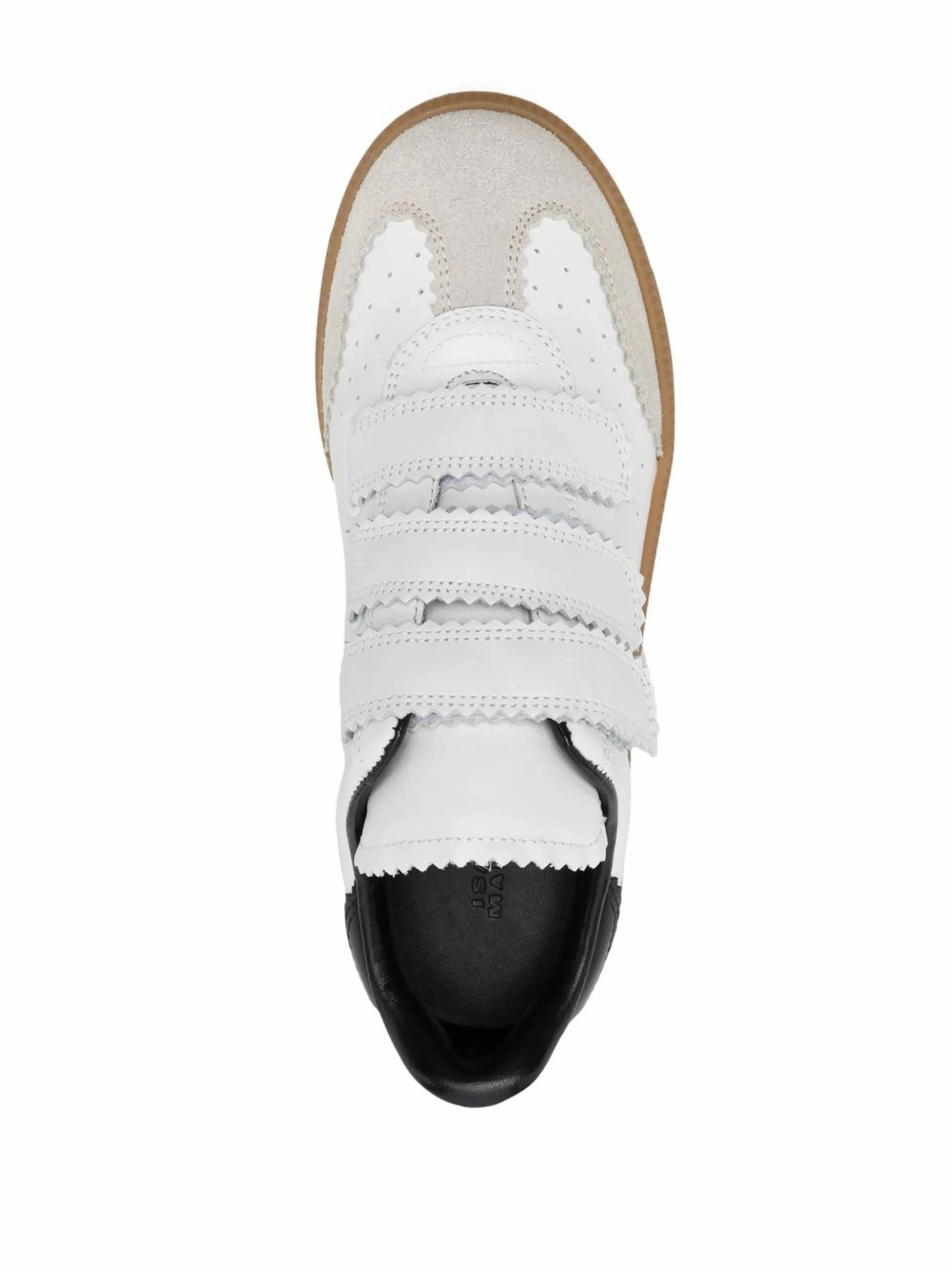 Beth touch-strap sneakers