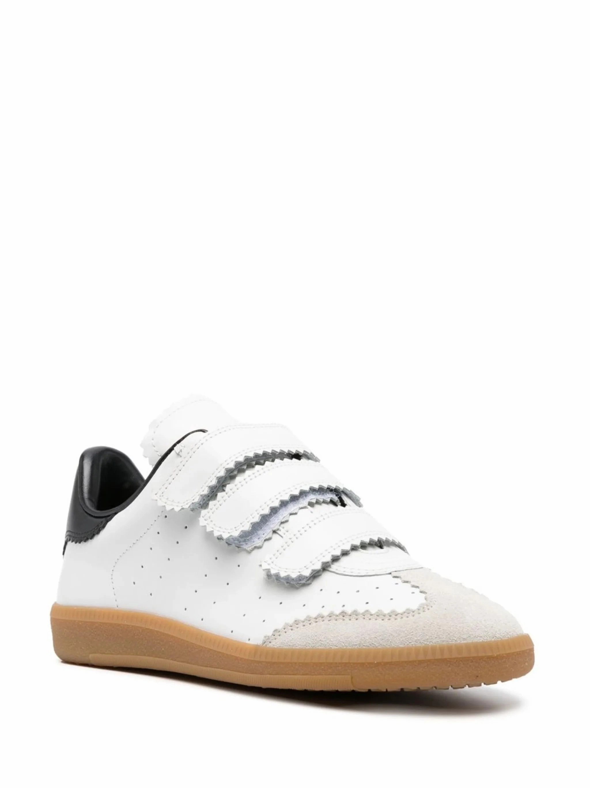 Beth touch-strap sneakers