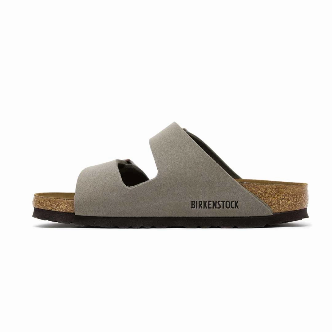 Birkenstock - Men's Arizona BF-Nubuck Slides (151211) Kolhapuri Sandals