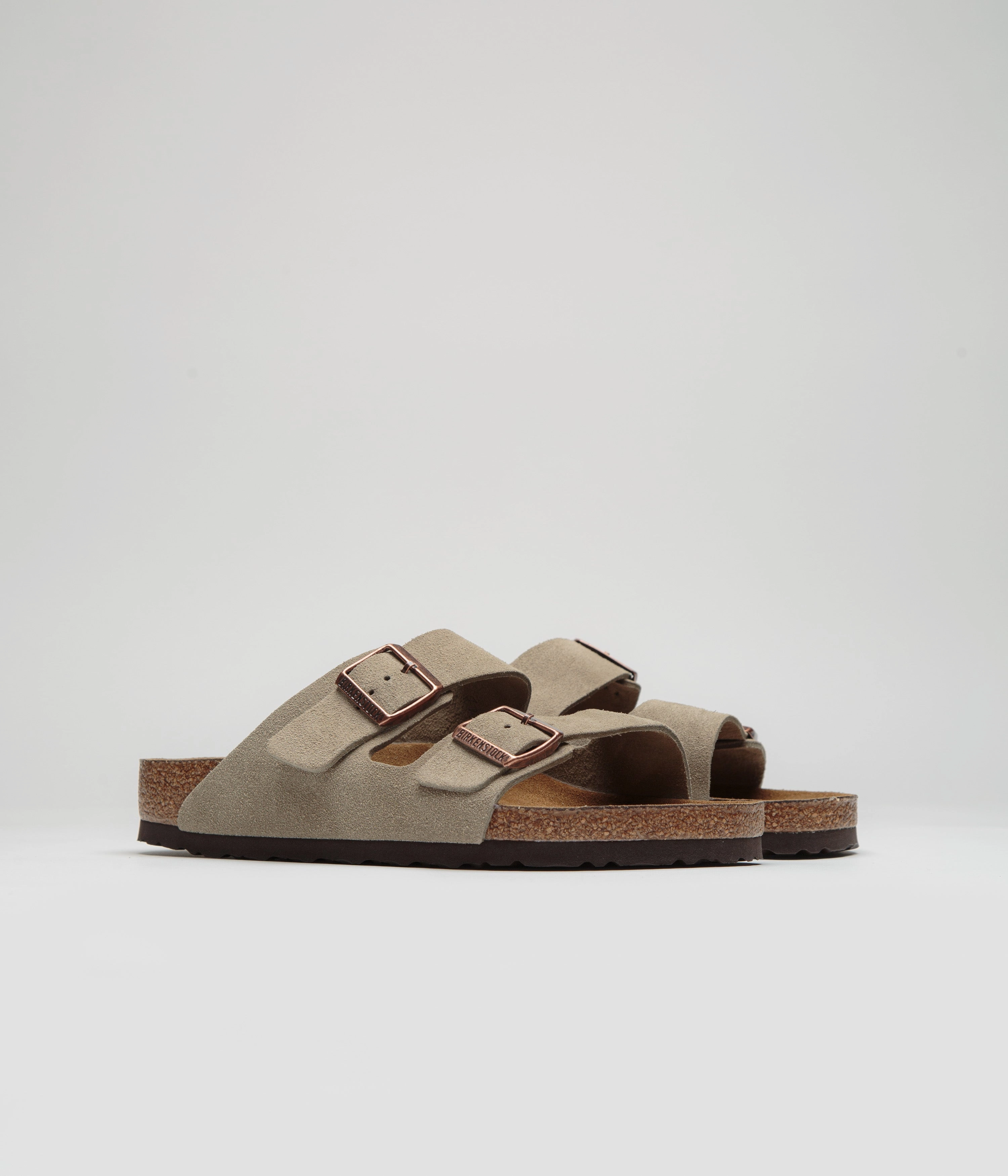 Merrell Hiking Sandals Birkenstock Arizona BS Sandals - Taupe