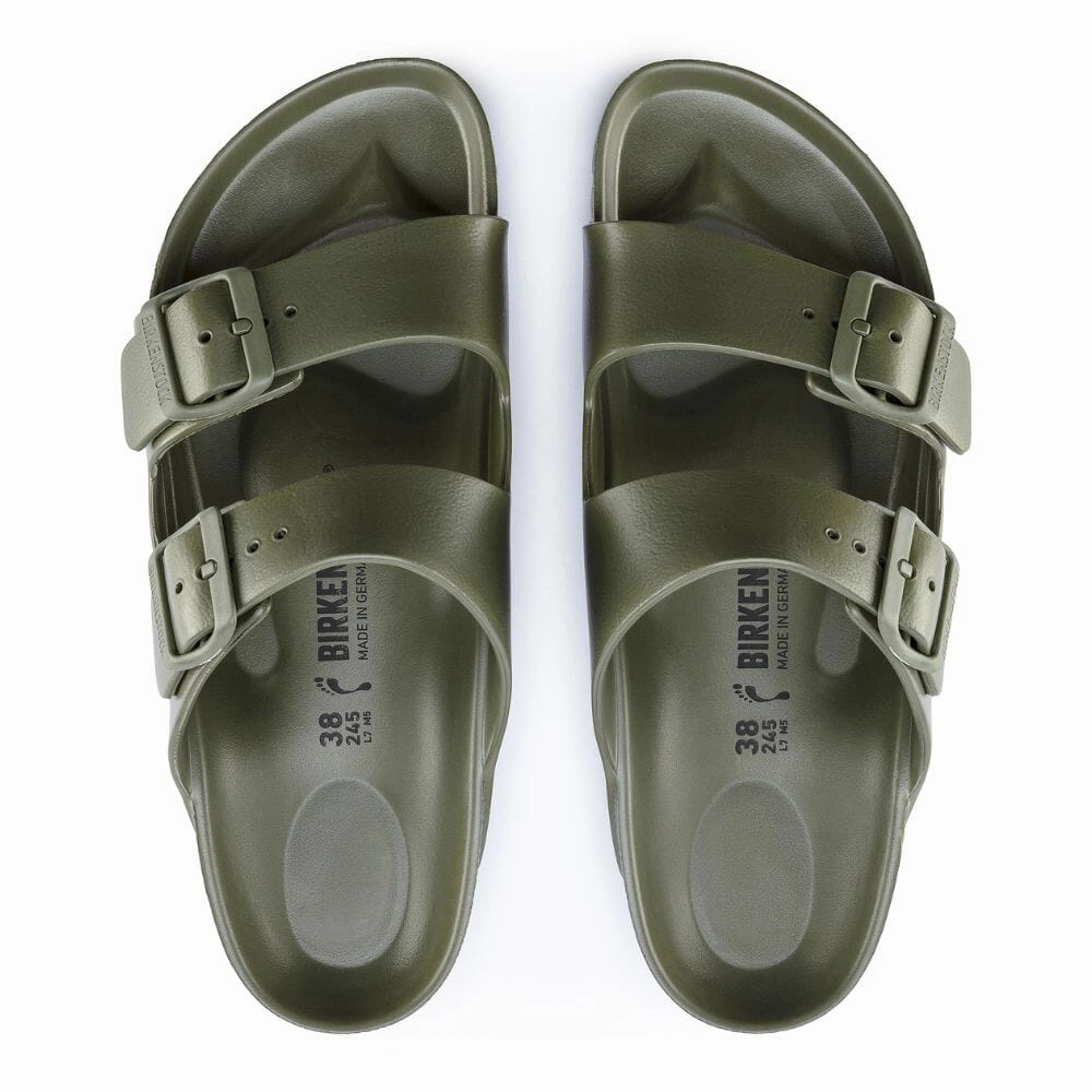 Sandals Royal Caribbean Map Birkenstock Men's Arizona Essentials EVA