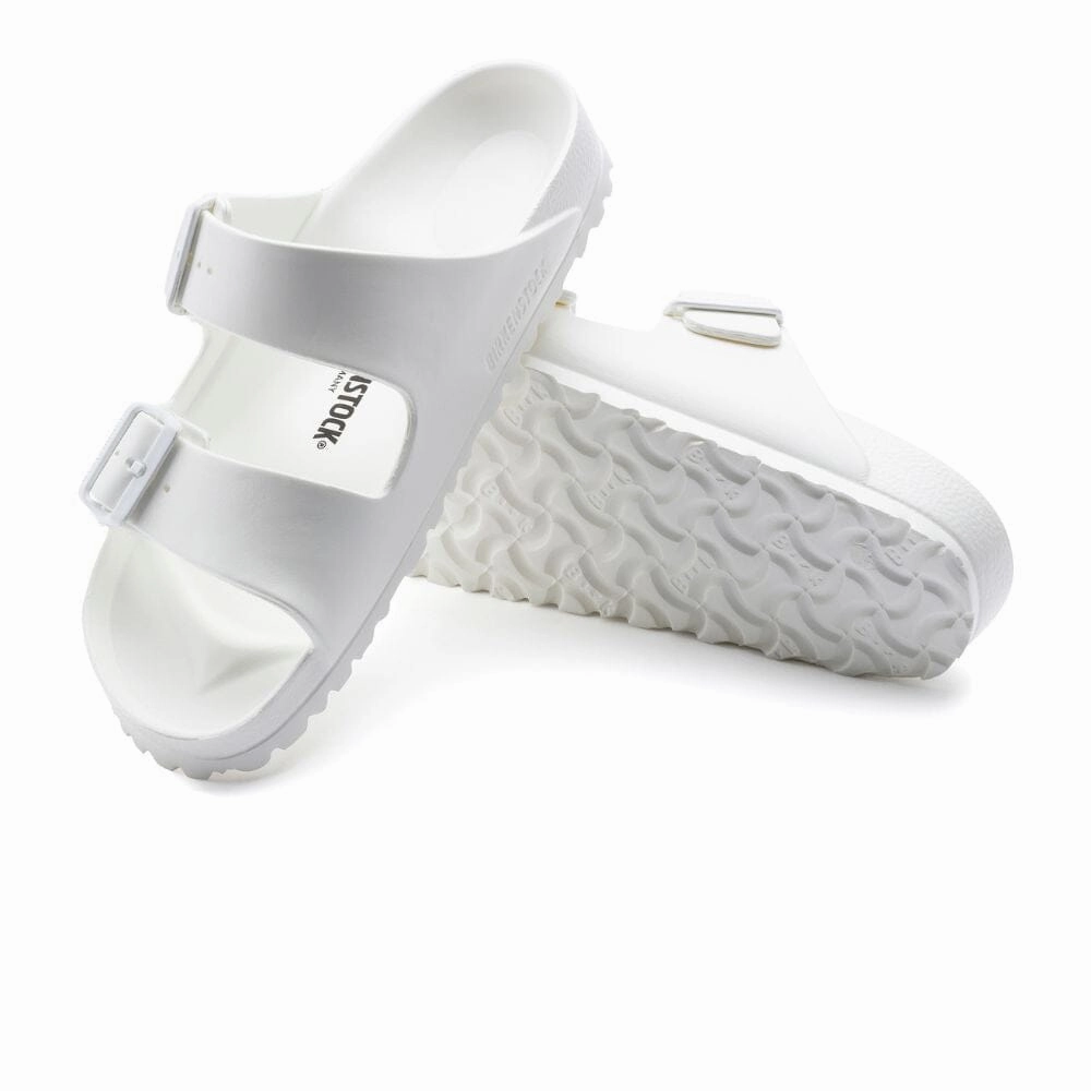 Birkenstock Men's Arizona Essentials EVA Wedge Heel Sandals With Ankle Strap