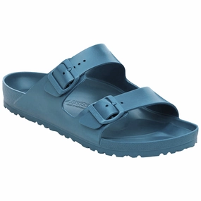 Birkenstock Unisex Arizona EVA - Regular - Elemental Blue Birkenstock Sandals Platform