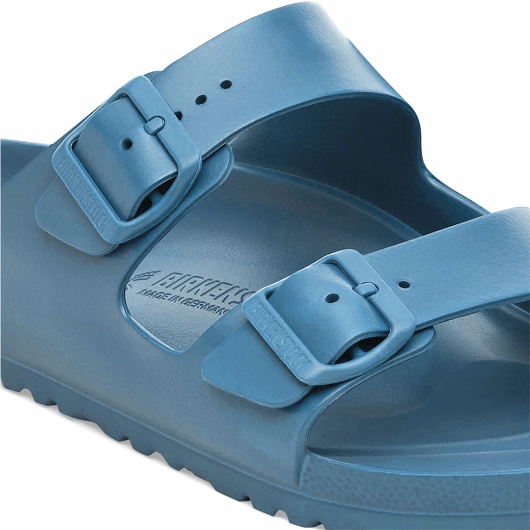 Sandals Tanjun Birkenstock Unisex Arizona EVA - Regular - Elemental Blue