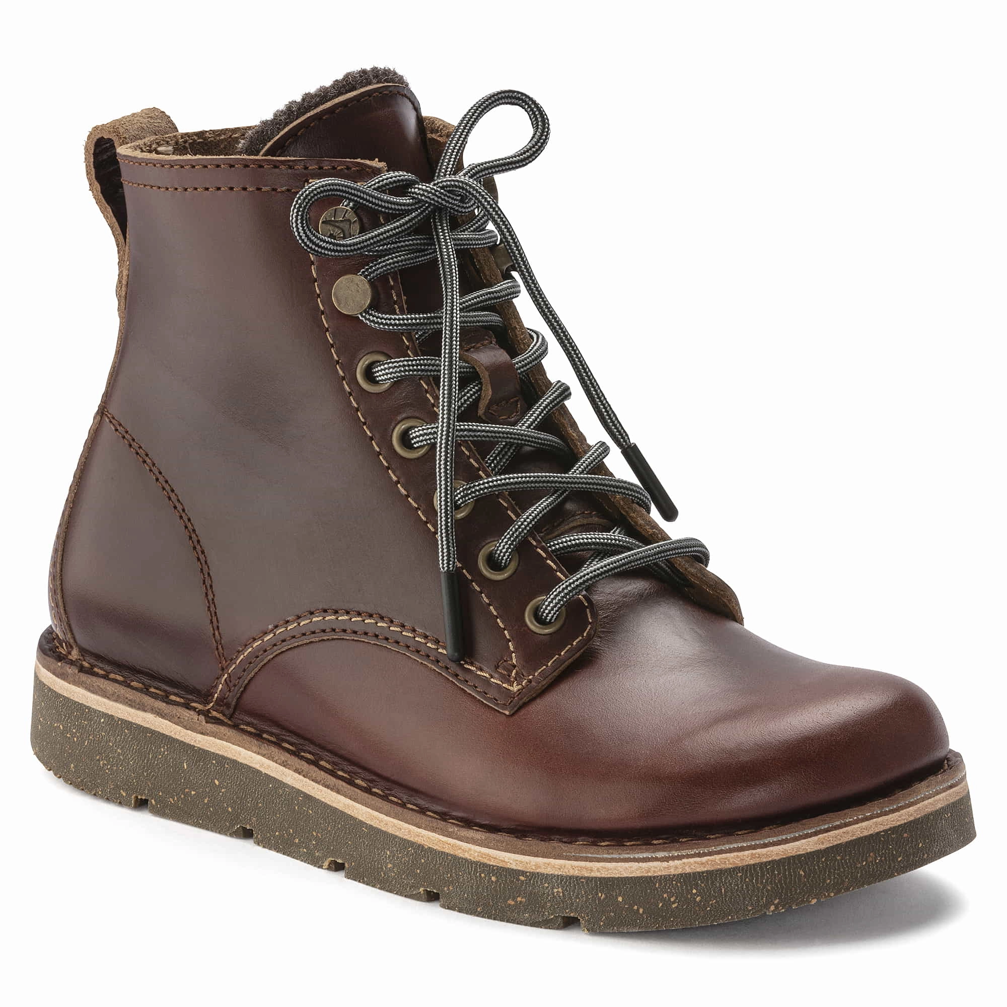 Tall Boots For Sale Birmingham Lace Mid Oiled Leather