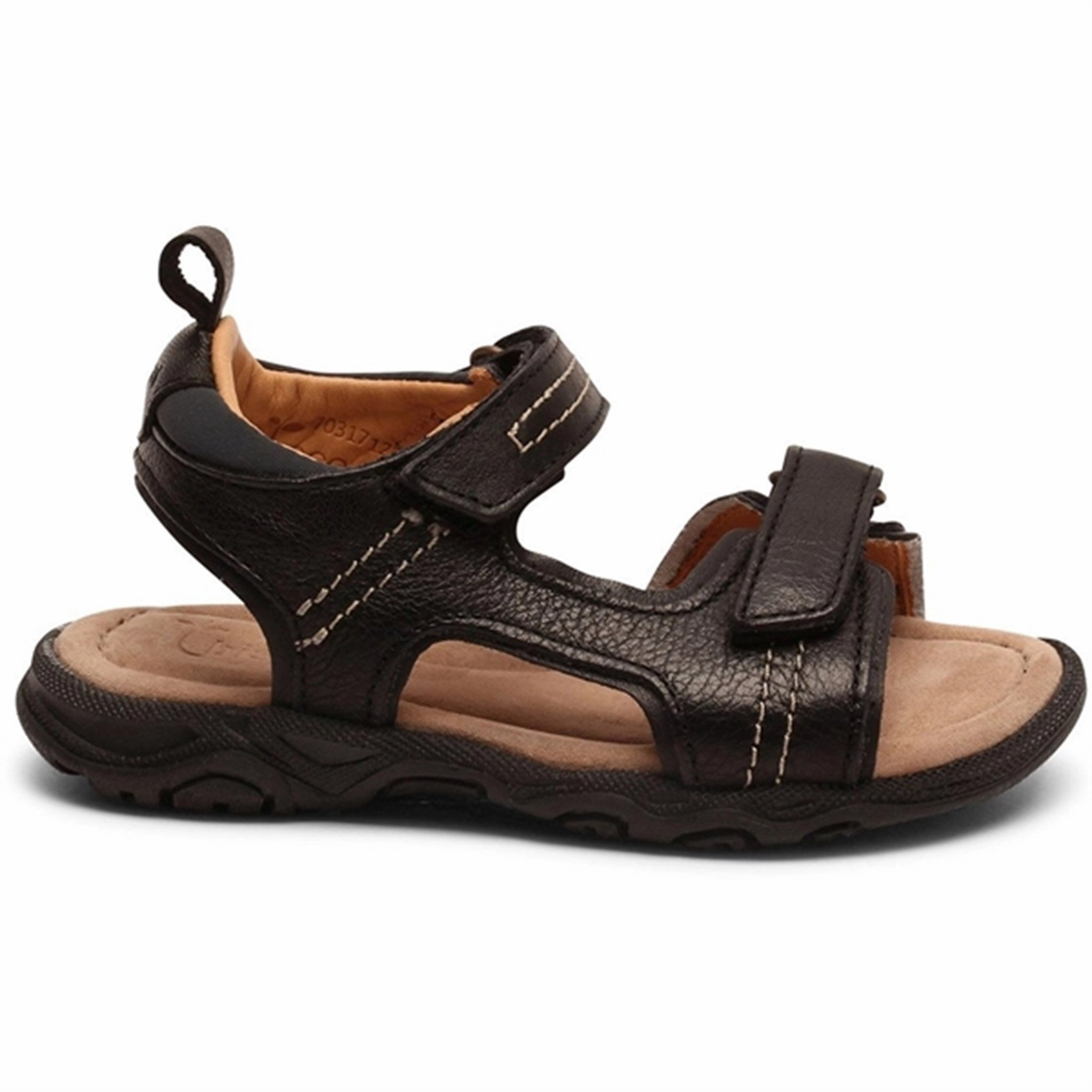 Bisgaard Adam Sandal Black Sandals Vacancies