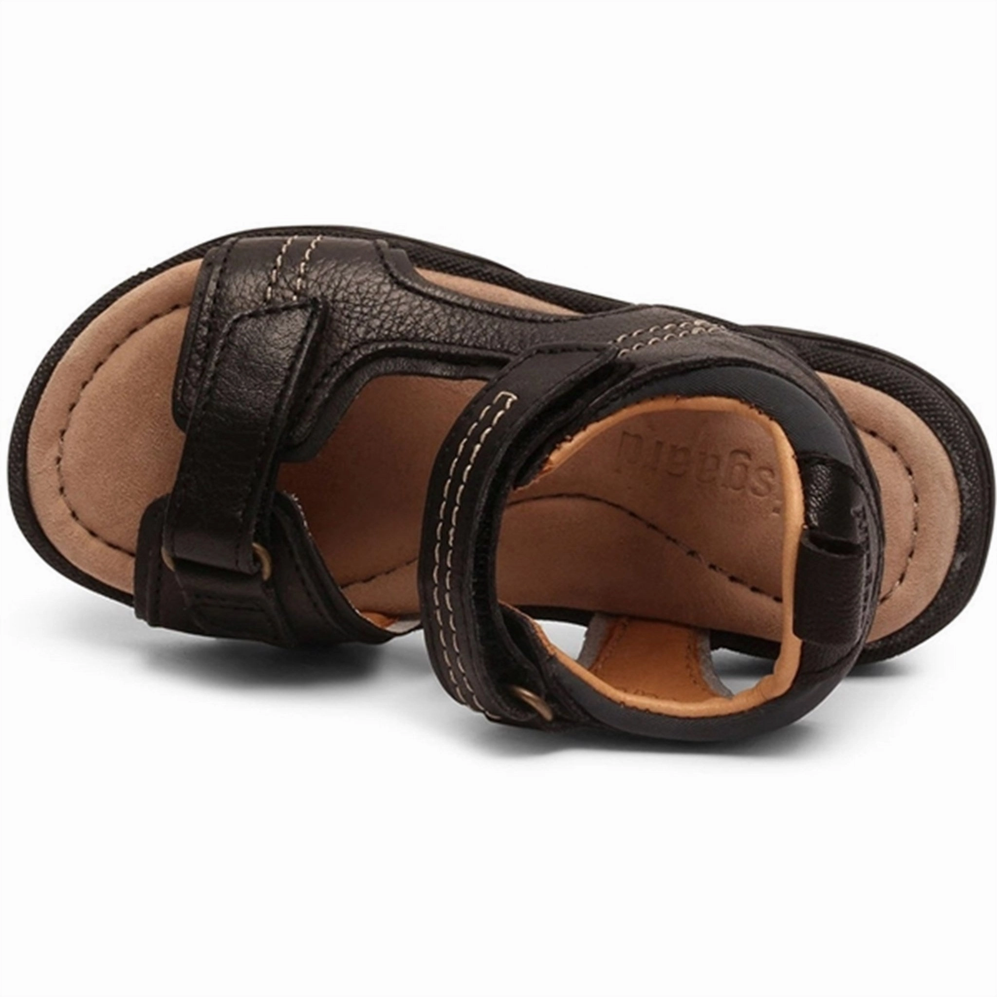 Sandals Agent Portal Bisgaard Adam Sandal Black