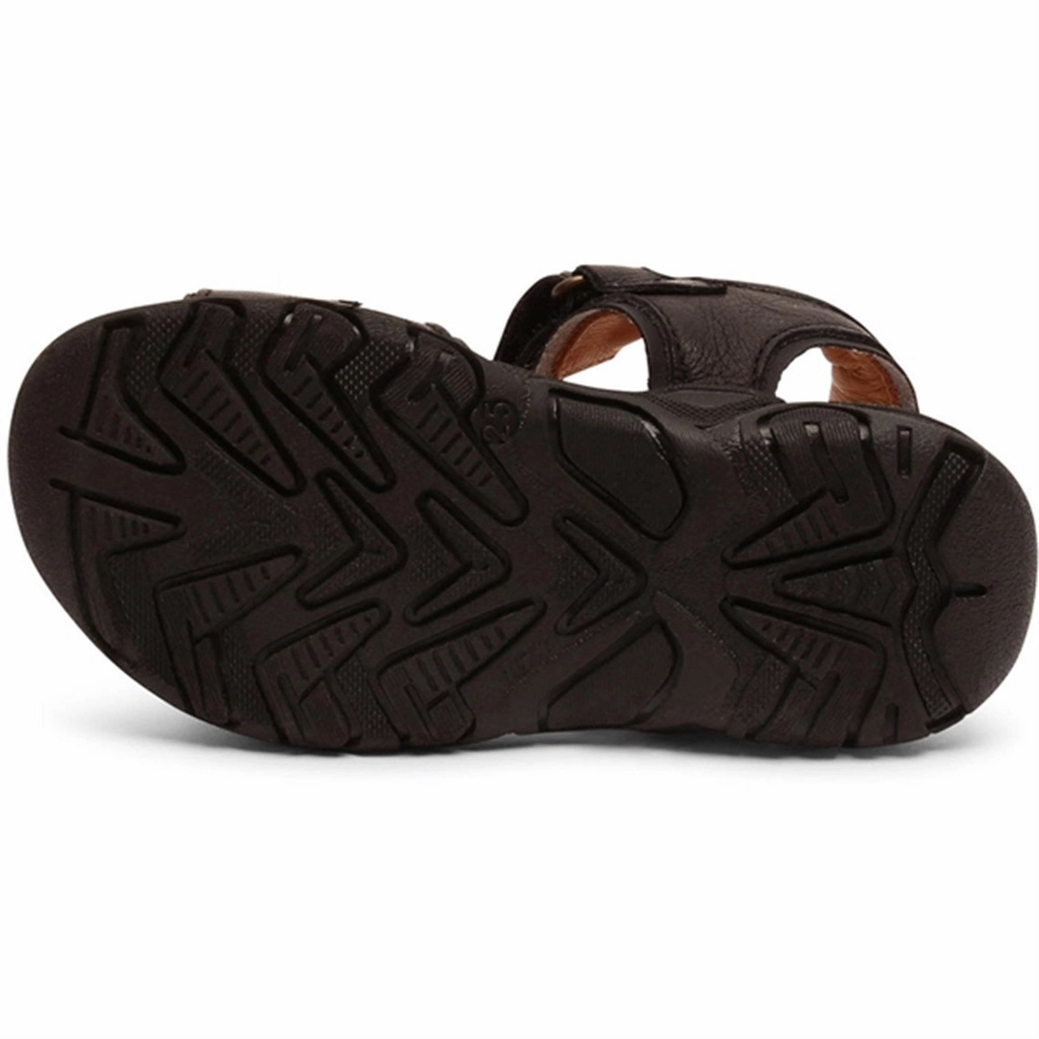 Bisgaard Adam Sandal Black Cheapest Sandals Resort