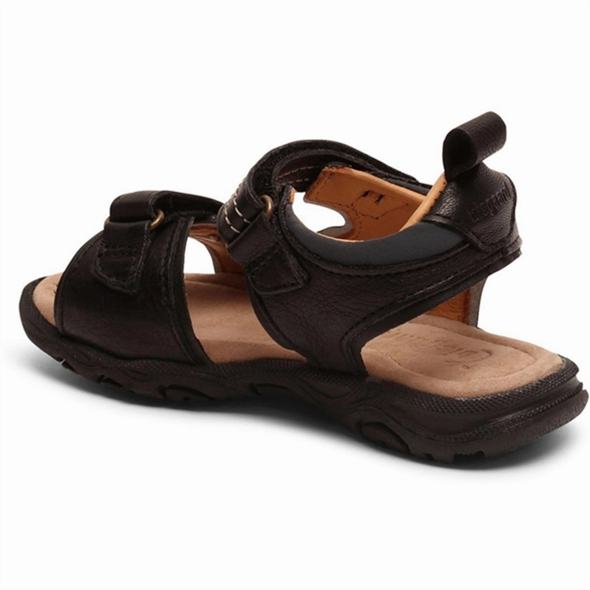 Bisgaard Adam Sandal Black Men Sandals