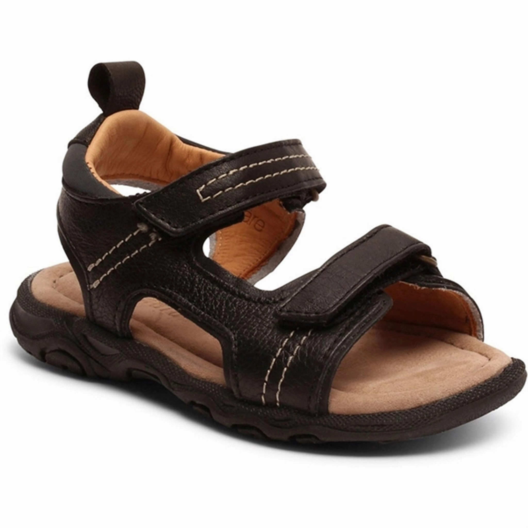 Bisgaard Adam Sandal Black Best Waterproof Sneaker Sandals