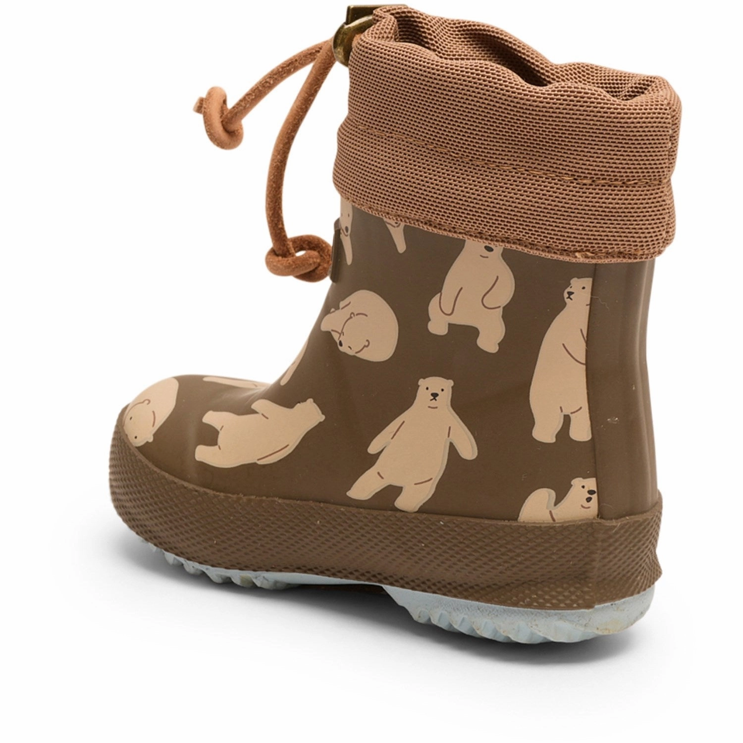 Chunky Heeled Boots Bisgaard Care Bears Baby Thermo Rubber Boots