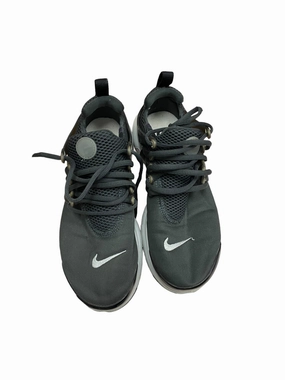 Black & Grey Shoes Sneakers Nike, Size 6Y Billie Eilish Shoes Nike