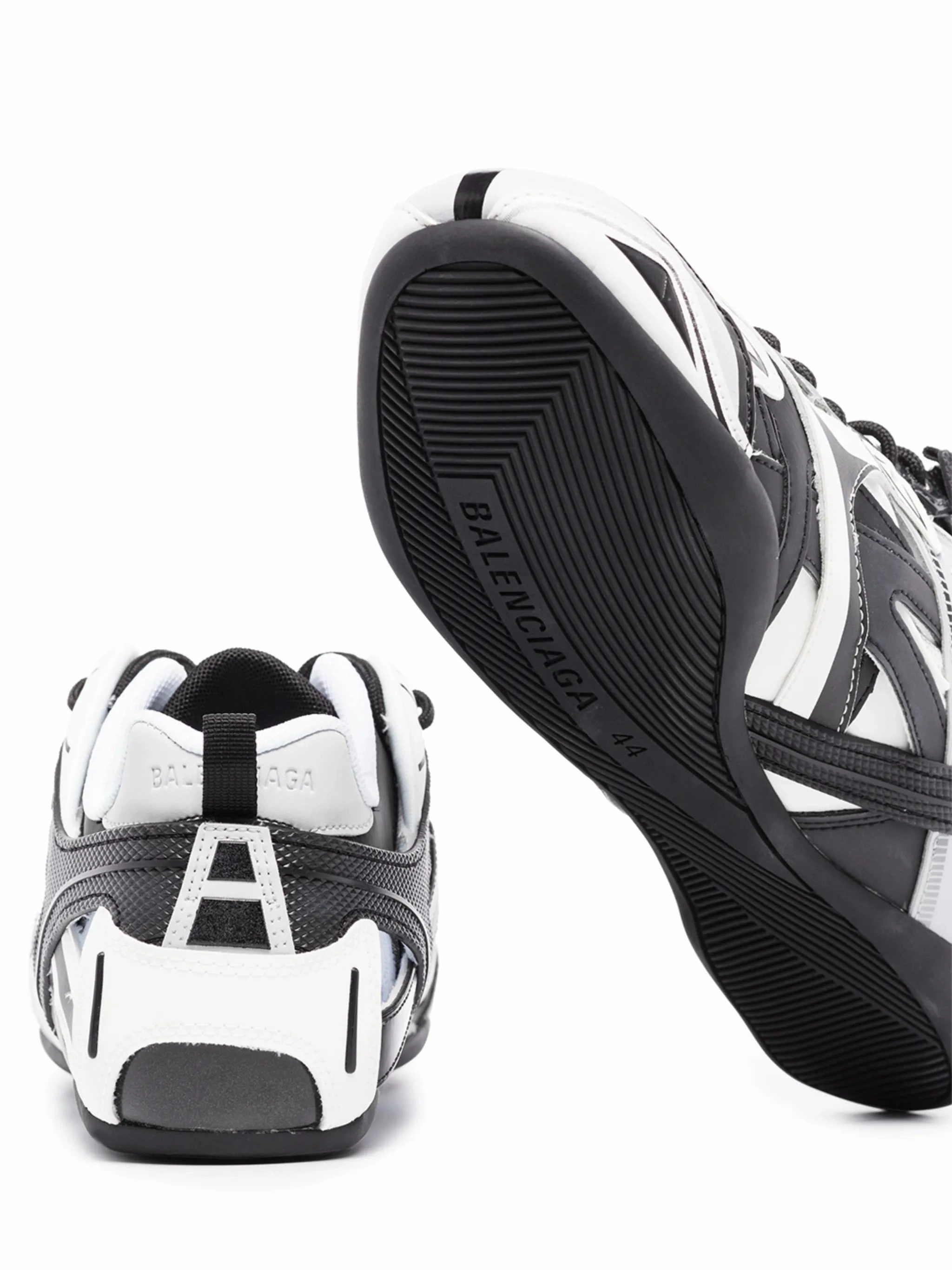 Flat 1.0 Mountain Bike Shoes black Drive patterned sneakers