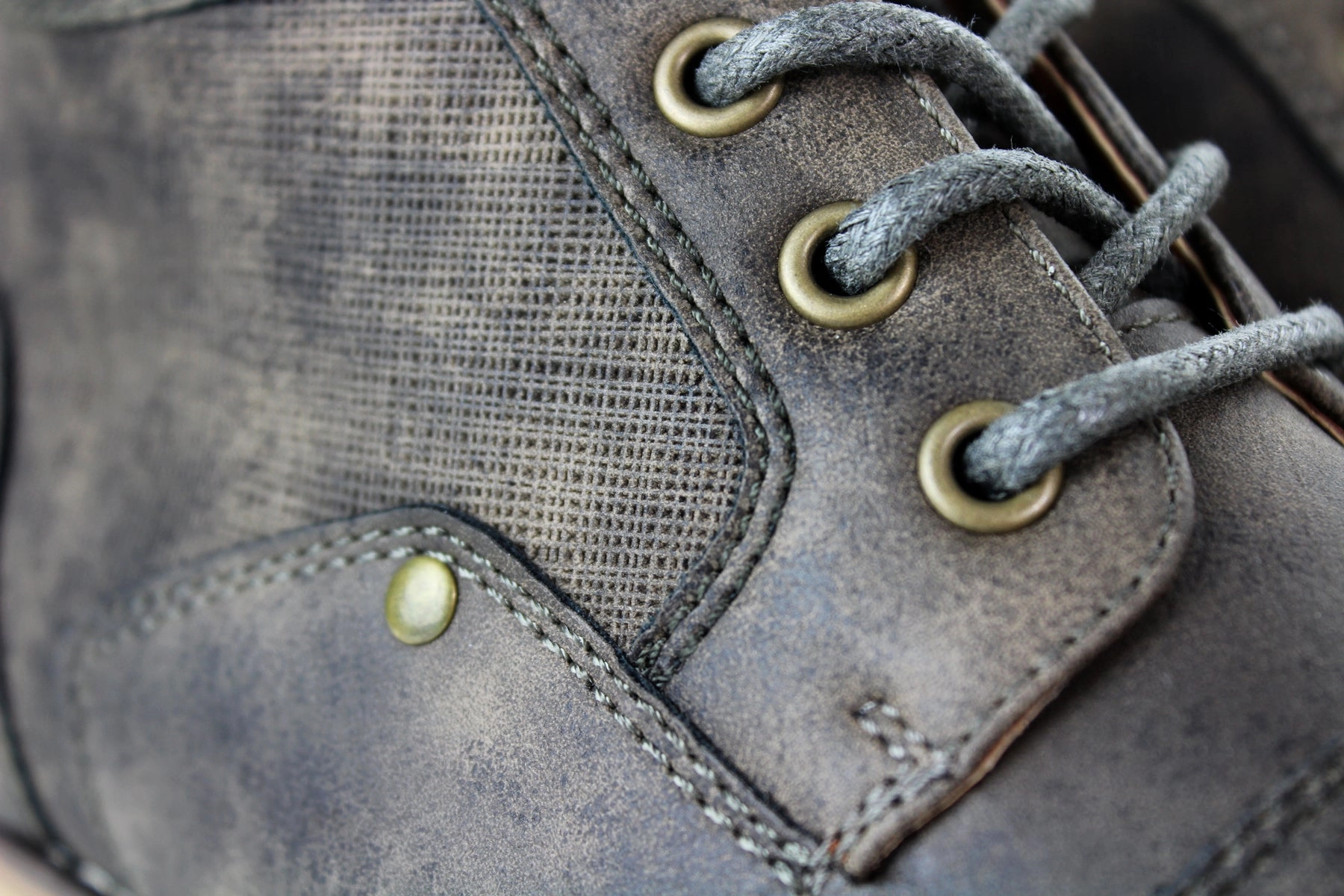 BLAINE Shoofly Boots