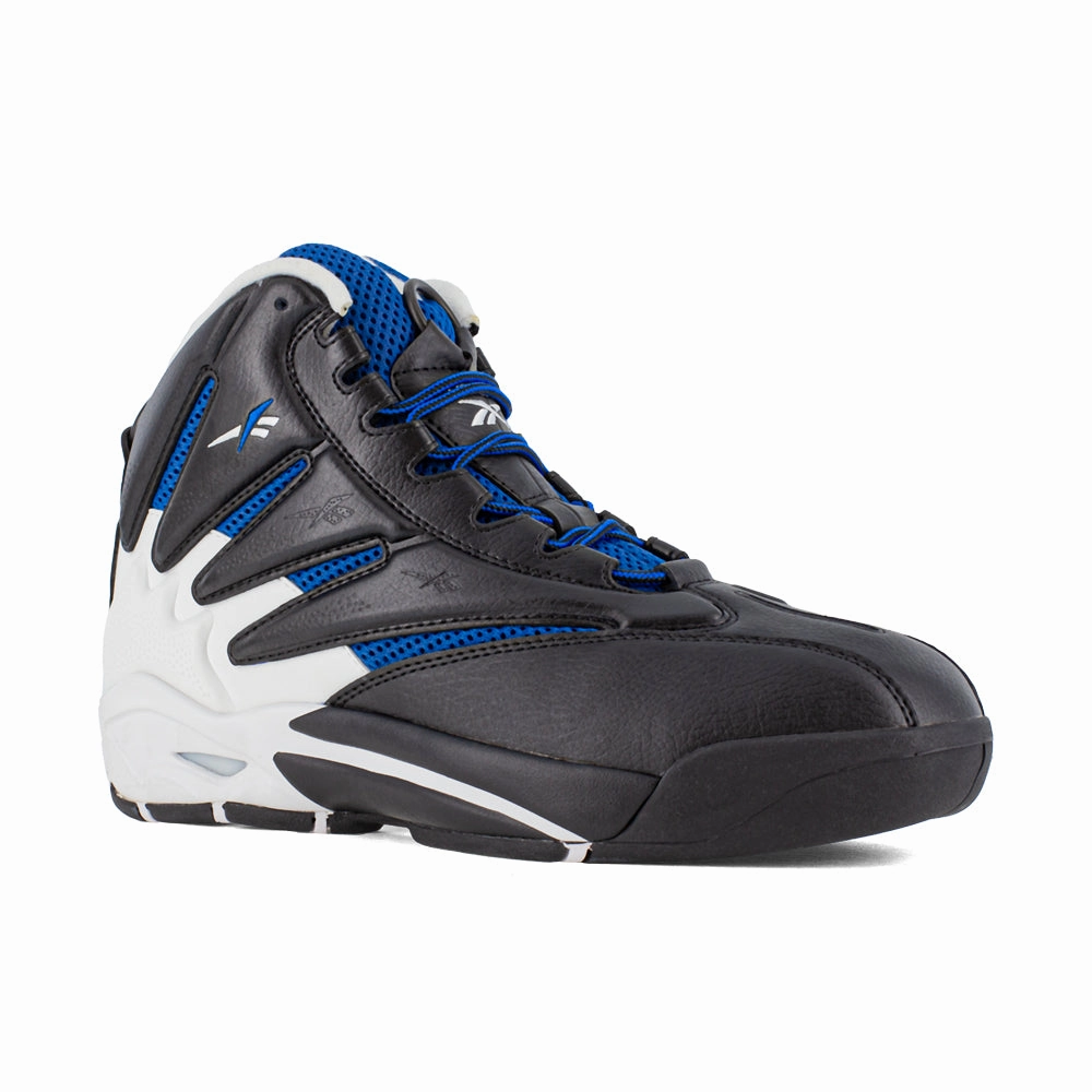 Blast Slip Resistance Composite Toe Work Shoes