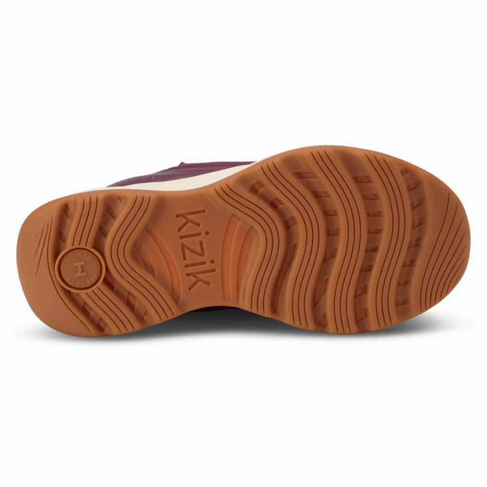 Kizik Juno 2 Low Mauve Wine Winter Boot (Women's) Knee High Platform Boots