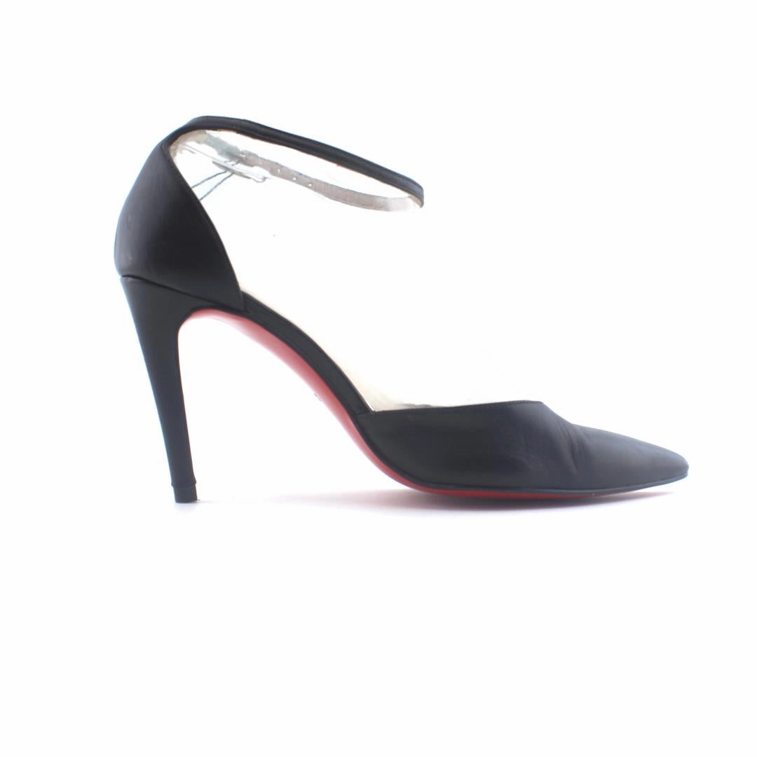 ANGARI PECAS Size Thigh High Heels