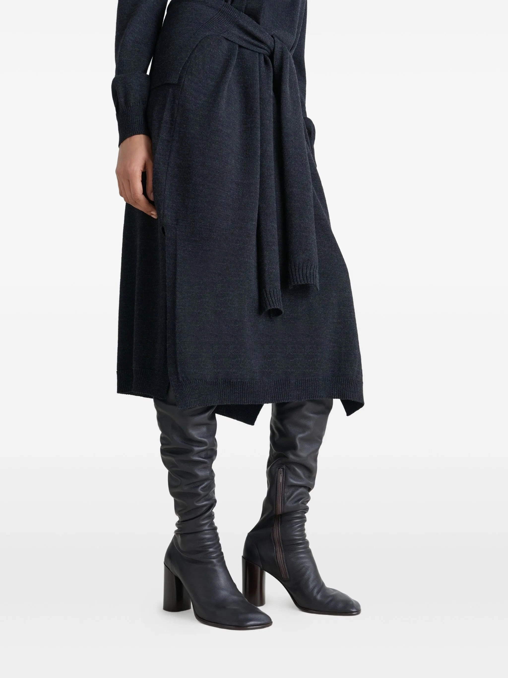 block-heel boots Supply Work Boots