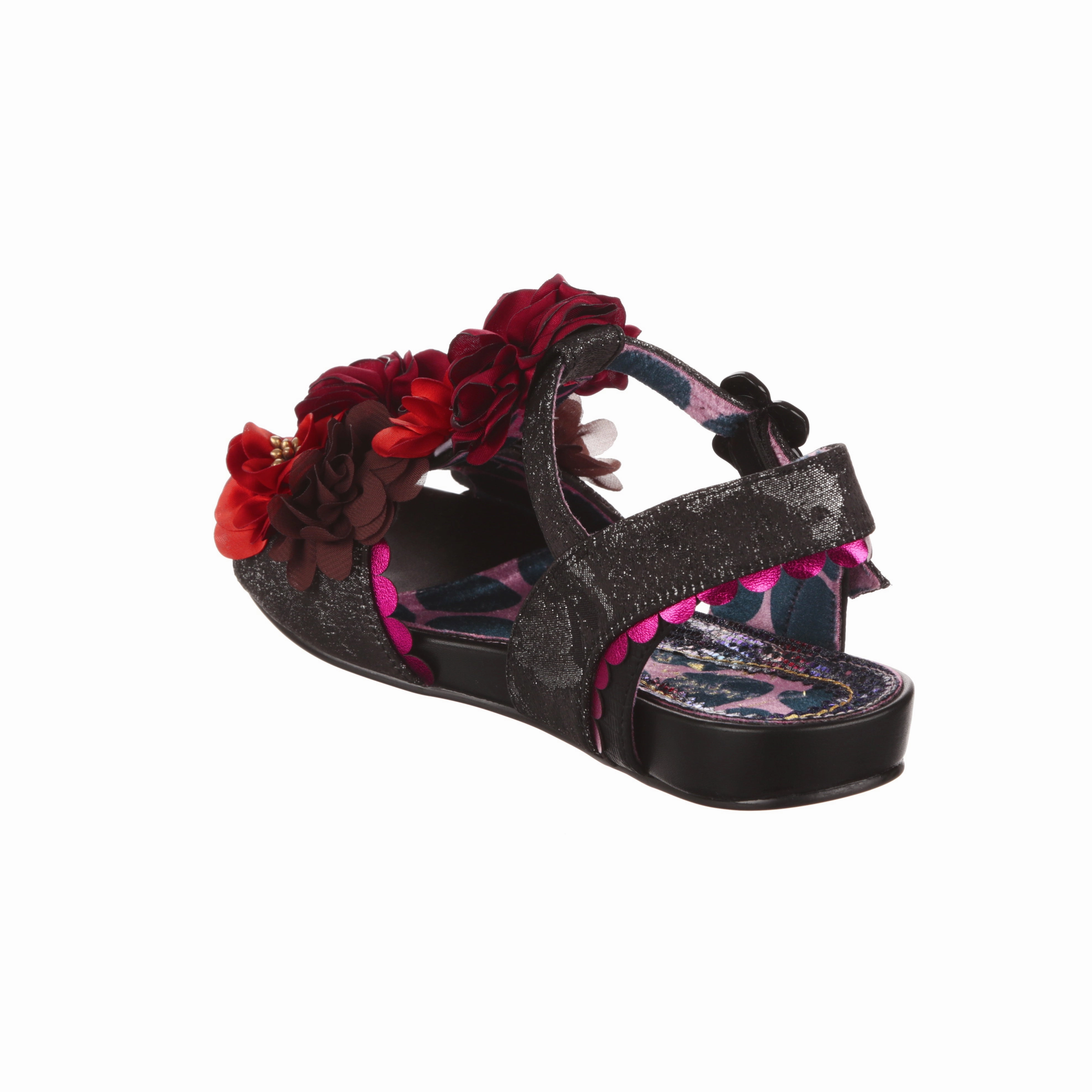Blossoming Beauty Tabi Sandals