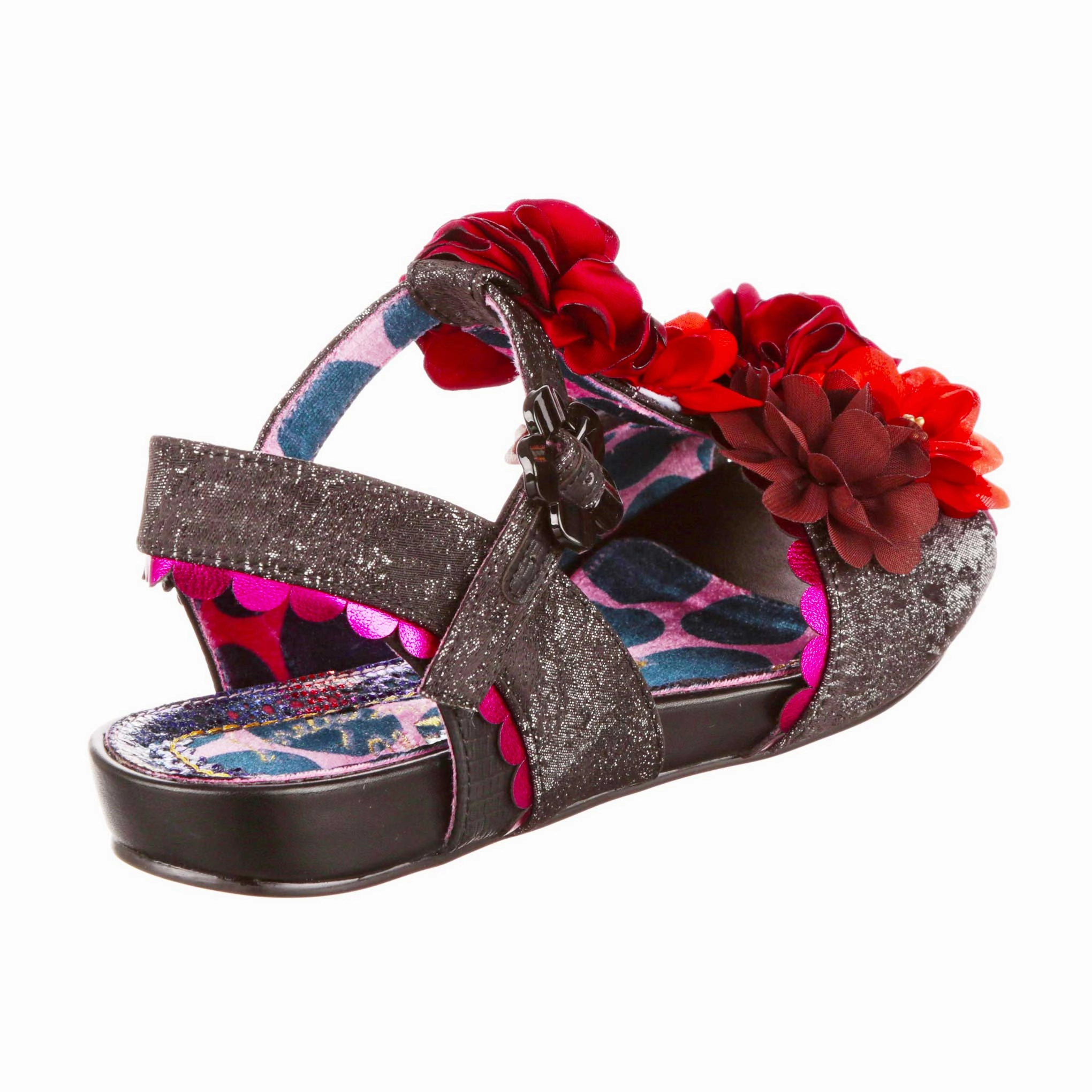 Blossoming Beauty A. Emery Sandals