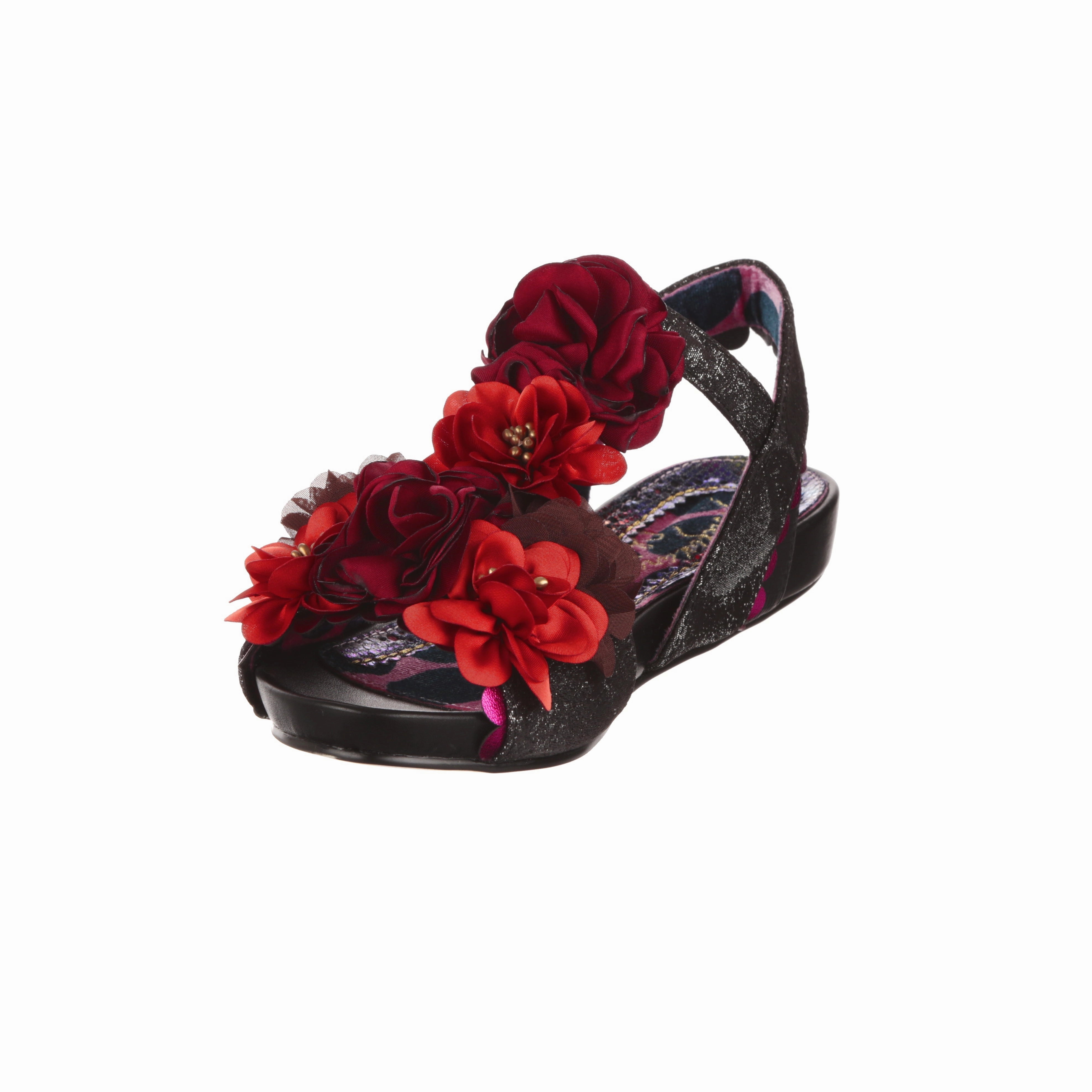 Blossoming Beauty Comfort Casual Sandals