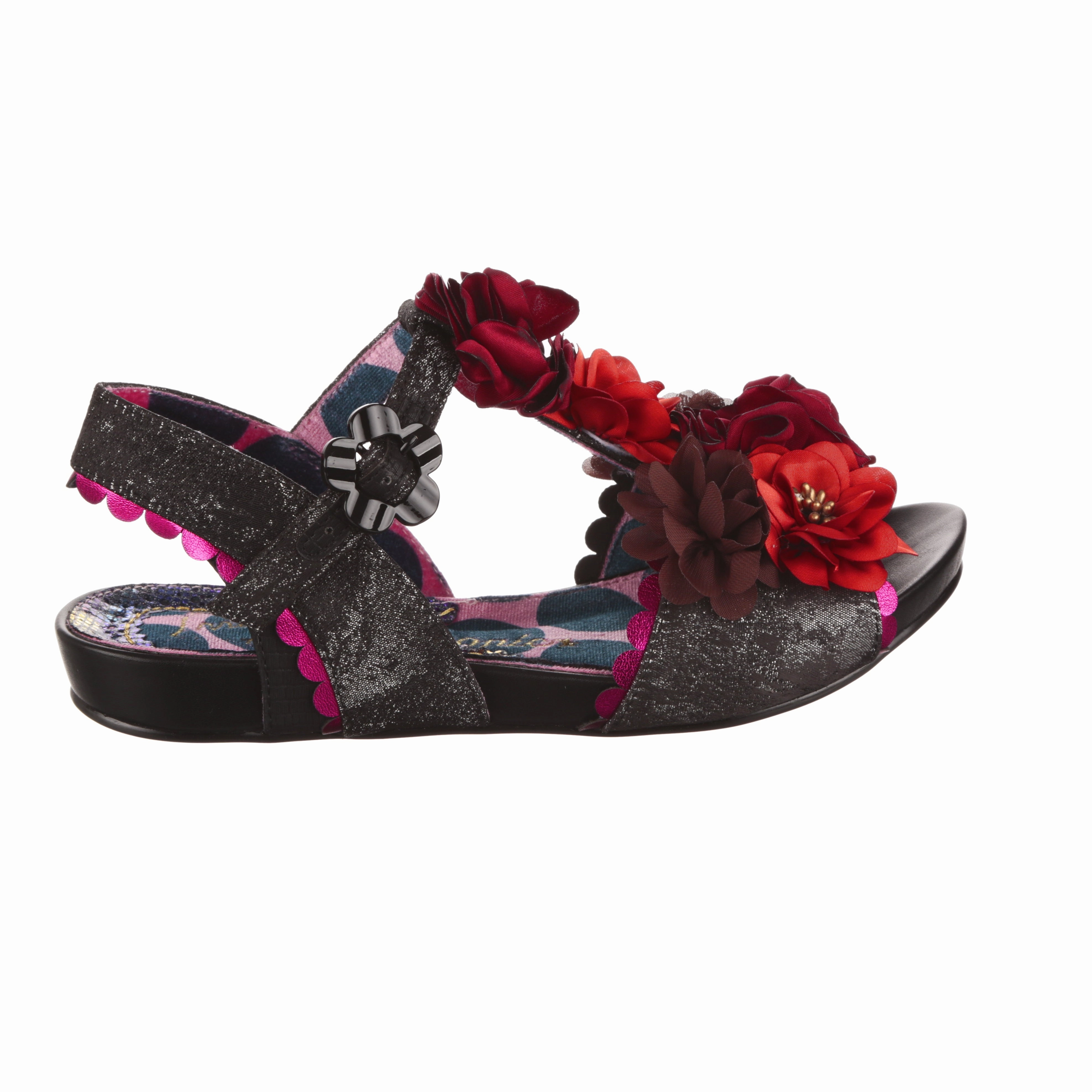 Blossoming Beauty Pop Sandals