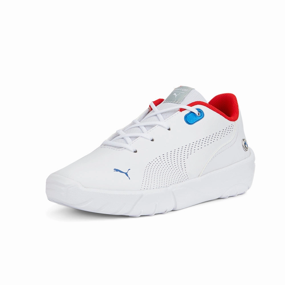 BMW M Motorsport Drift Cat Decima Lace Up Sneakers (Little Kid-Big Kid) Puma Tustin Slip On Golf Shoes
