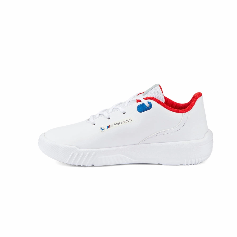 Skeletor Shoes Puma BMW M Motorsport Drift Cat Decima Lace Up Sneakers (Little Kid-Big Kid)