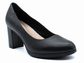 Dress Wedge Shoes CLARKS Bayla Skip Pump