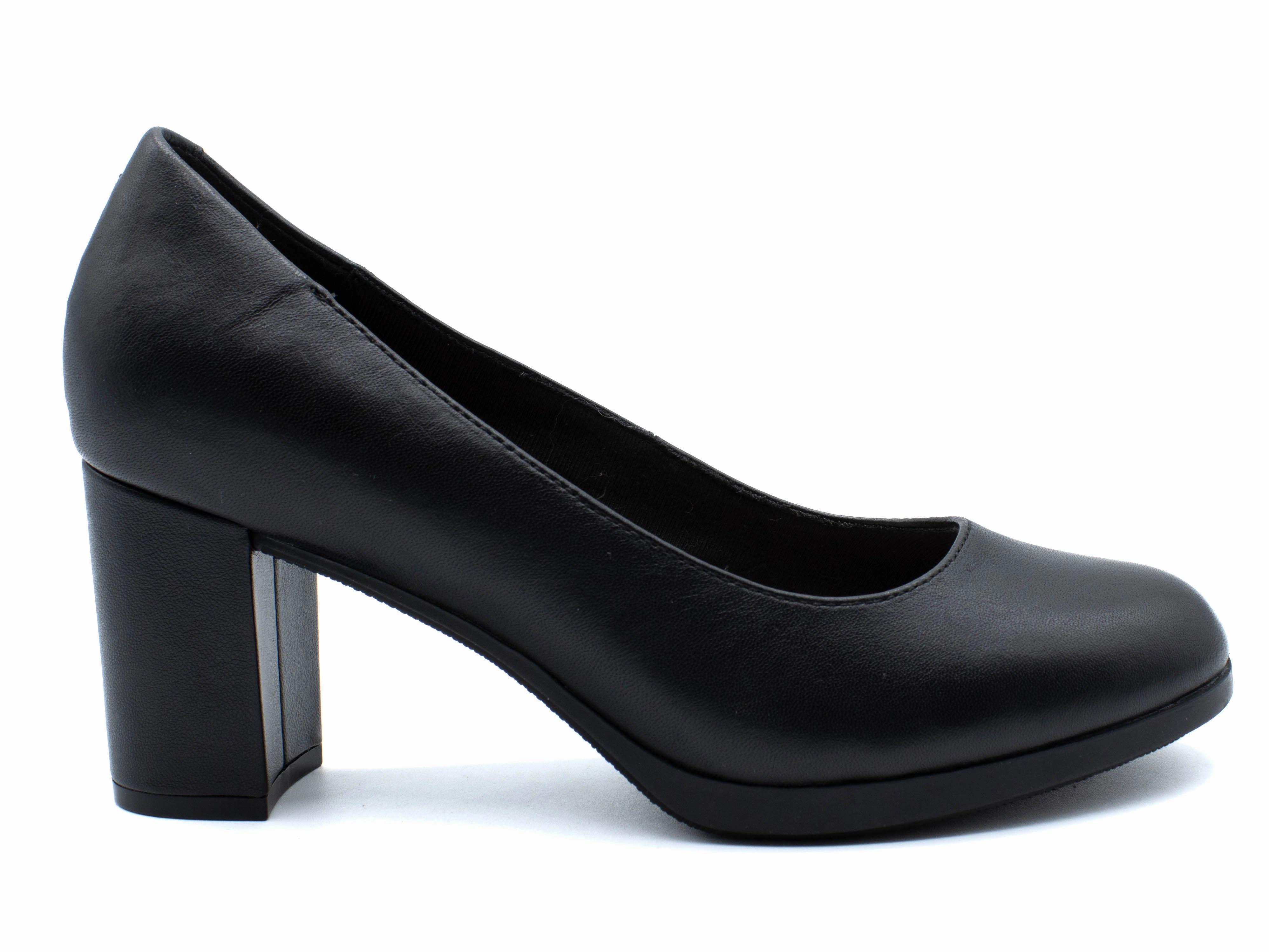 CLARKS Bayla Skip Pump Shoes That Go With Dress Pants