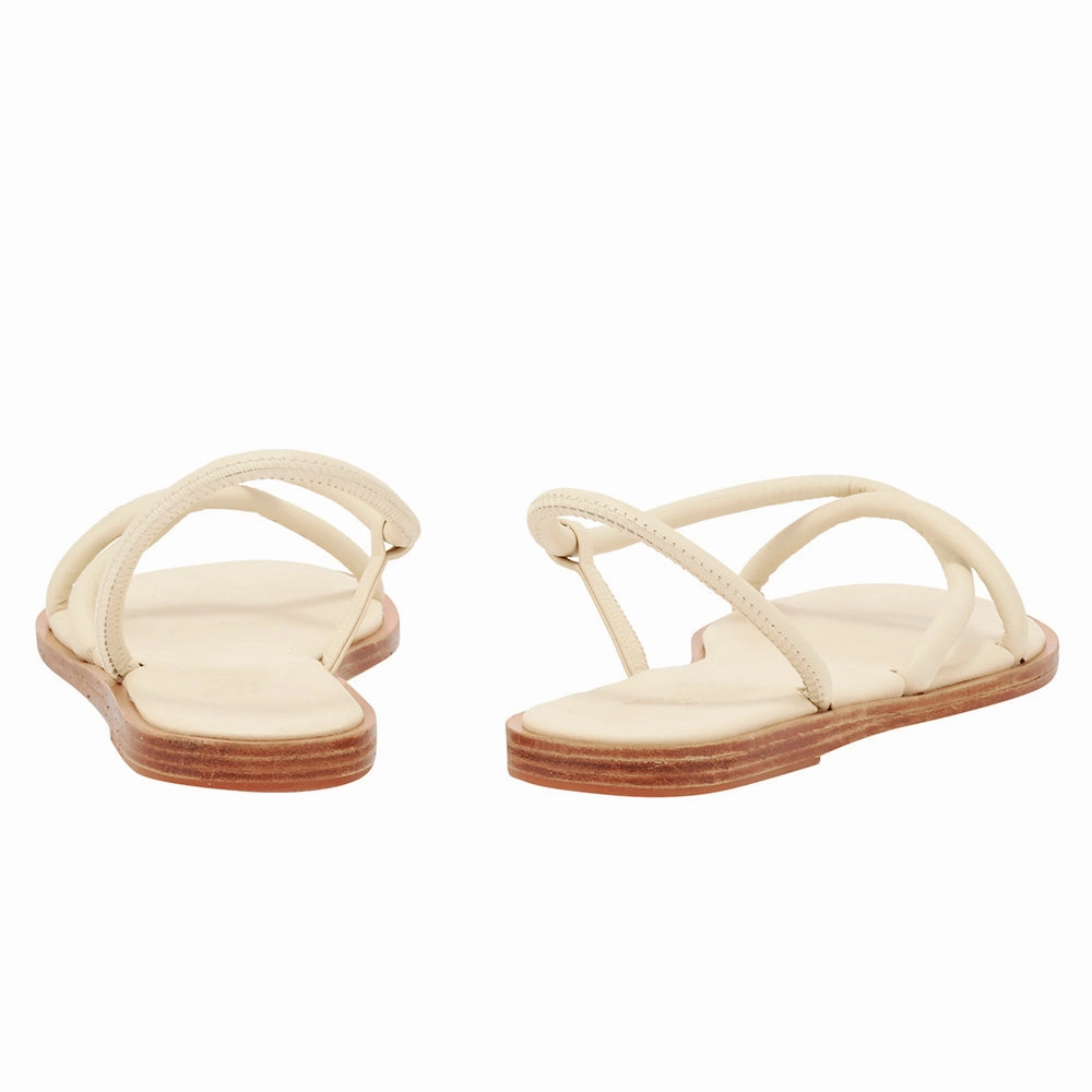 Sandals Cycling Bomba Off White