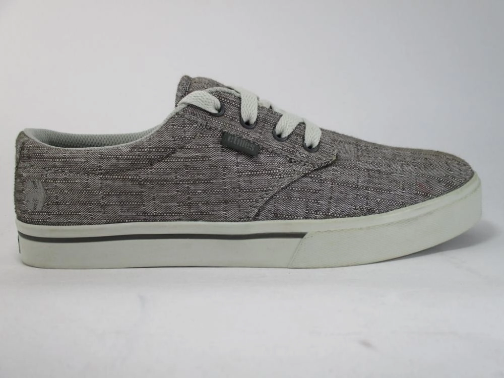 Stability Sneakers Etnies scarpa sneakers da uomo Jameson 2 Eco 4101000323 020 grigio